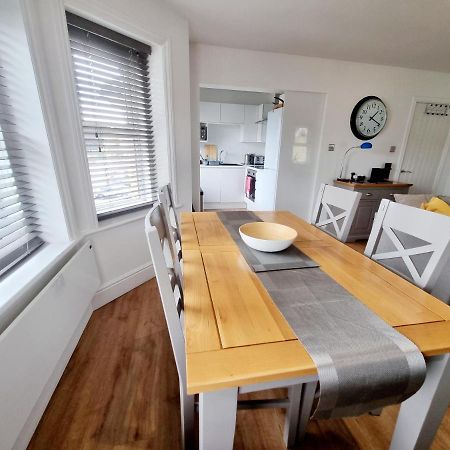 Bournemouth Luxury Apartment Eksteriør bilde