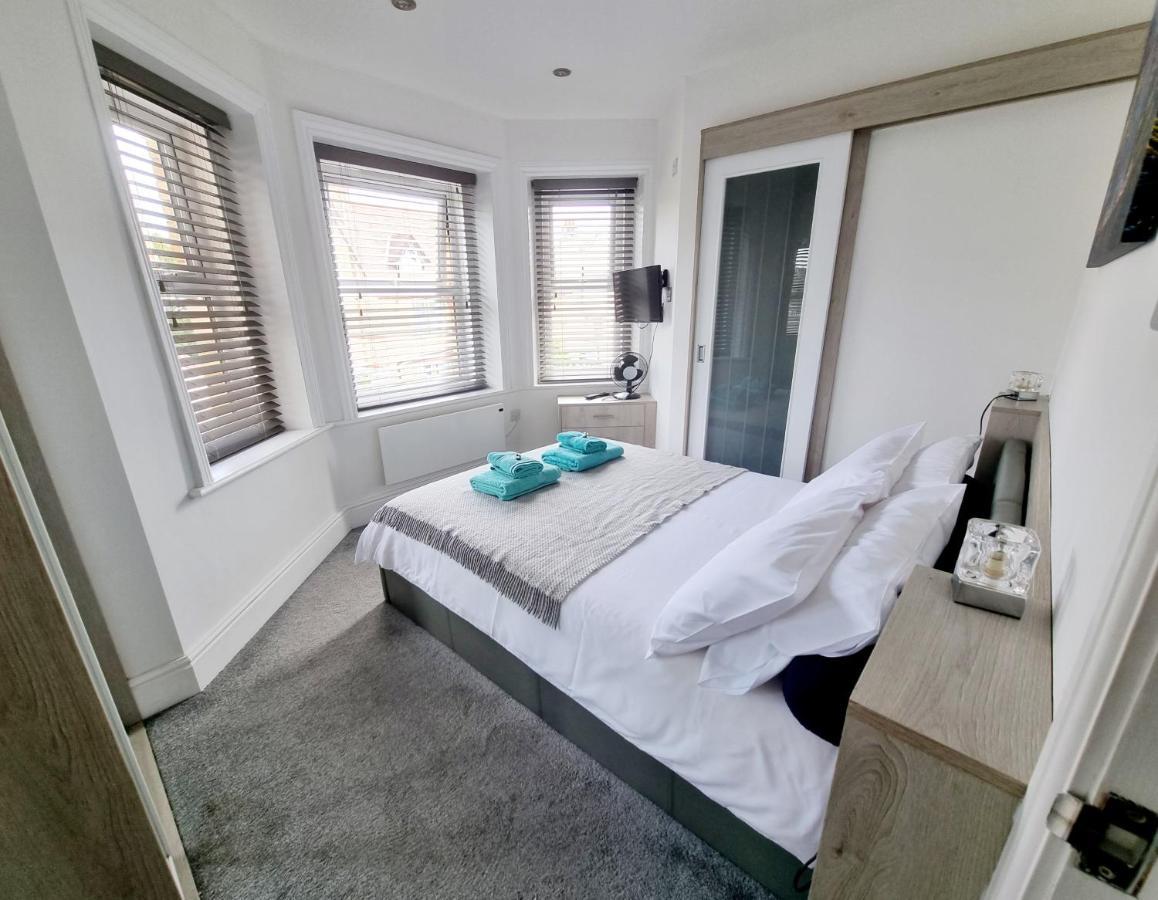 Bournemouth Luxury Apartment Eksteriør bilde