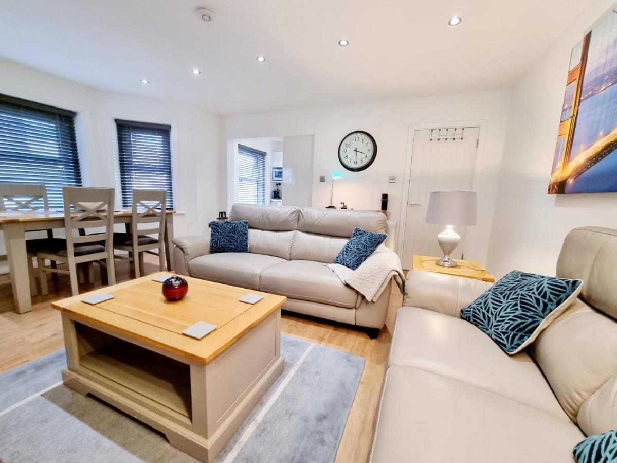 Bournemouth Luxury Apartment Eksteriør bilde